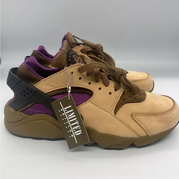Nike Air Huarache LE Parline 2021 - Picture 3 of 10